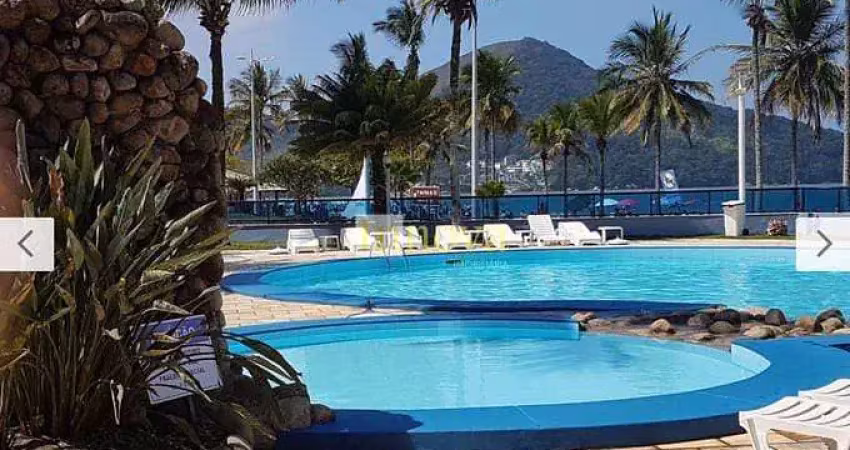 Apartamento ' pé na areia' para locação, com três dormitórios sendo uma suíte na prainha, em caragu