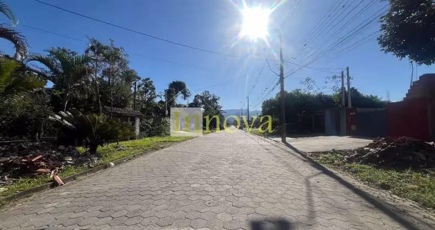 Terreno 14x35m à venda, no bairro gaivotas, caraguatatuba, litoral norte de sp