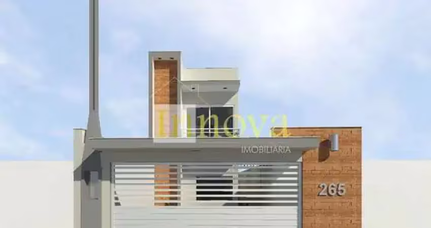 Sobrado residencial novo disponível para venda ou troca em localização bairro jardim das palmeiras/