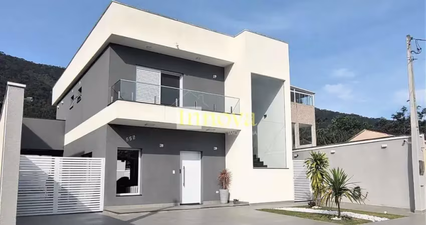 Espetacular sobrado em condominio à venda, mar verde ii - caraguatatuba, litoral norte desp