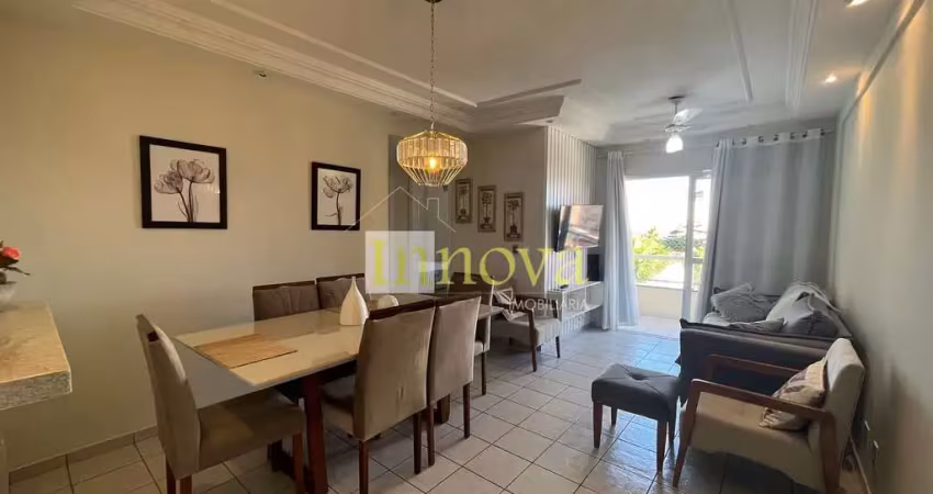 Lindo apartamento à venda, com 02 dormitórios + 01 suíte, a 100 m da praia da  martim de sá, caragu