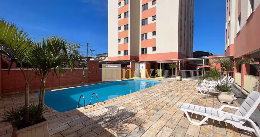 Apartamento à venda, com dois dormitórios e lazer, no sumaré,  cidade de caraguatatuba, estado desp