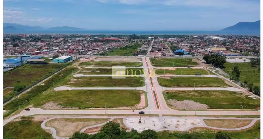 Oportunidade única - terreno de 150m² no condomínio portal dos pássaros em caraguatatuba, litoral n