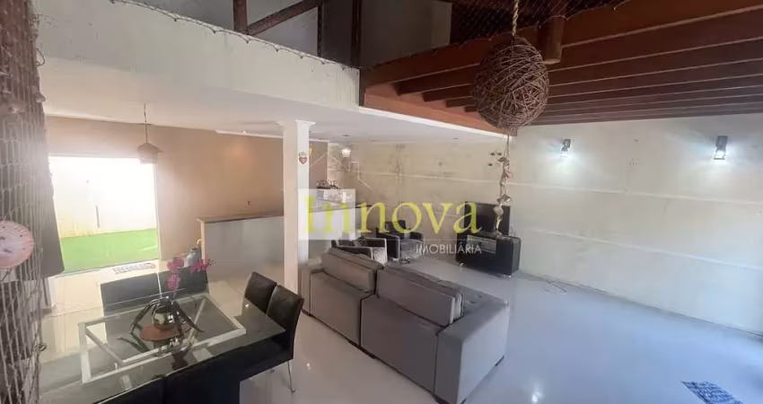 Casa à venda, com duas suítes,  ampla sala, no capricórnio i,  em caraguatatuba, litoral norte de s