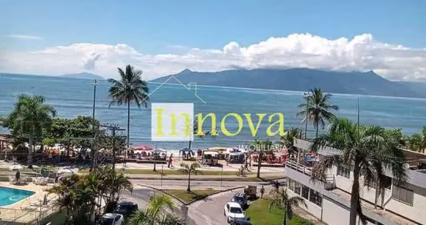 Apartamento à venda,  a 50m da orla da martim de sá,  com 03 dormitórios em caraguatatuba, litoral
