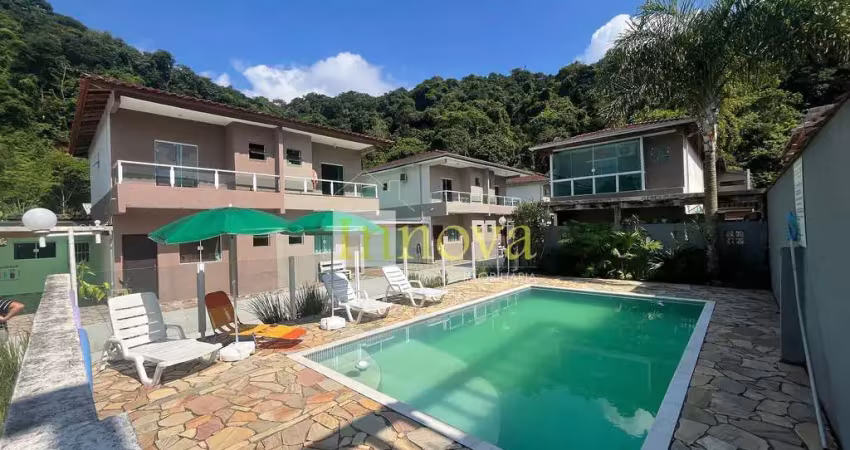 Casa em condomínio fechado com 3 quartos à venda no Estância Balneária Hawai, Caraguatatuba 