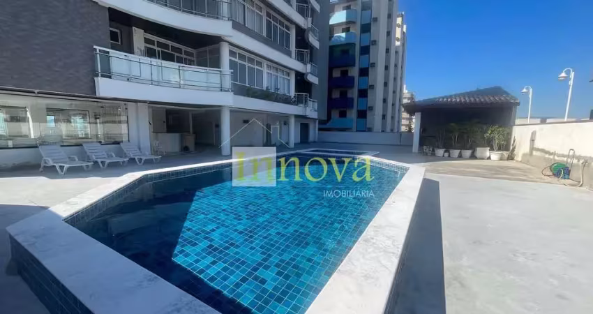 Apartamento com 03 dormitórios e 02 vagas de garagem à venda, no indaiá, caraguatatuba, litoral nor
