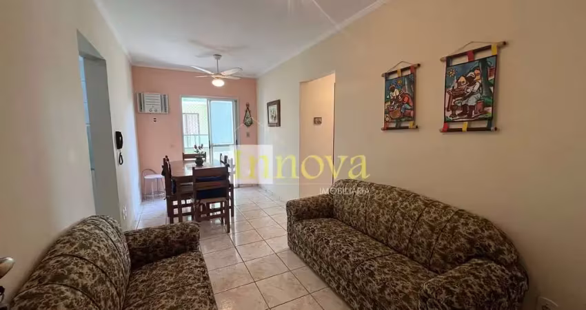 Encantador apartamento à venda, com dois dormitórios sendo uma suíte,  na  martim de sá, em caragua