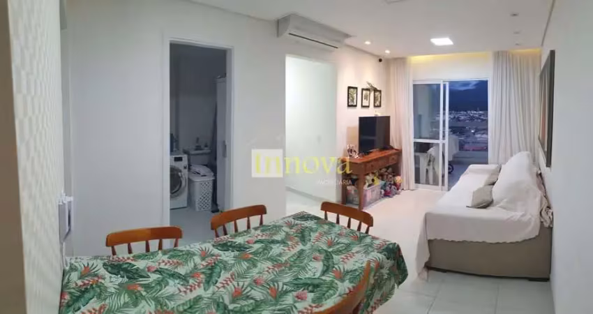 Apartamento à venda, com dois dormitórios sendo uma suíte e lazer completo a 600m da orla do indaiá