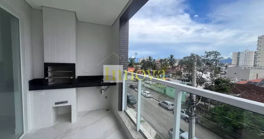 Apartamento novo à venda, com 02 dormitórios sendo 01 suíte na praia do indaiá, em caraguatatuba, s