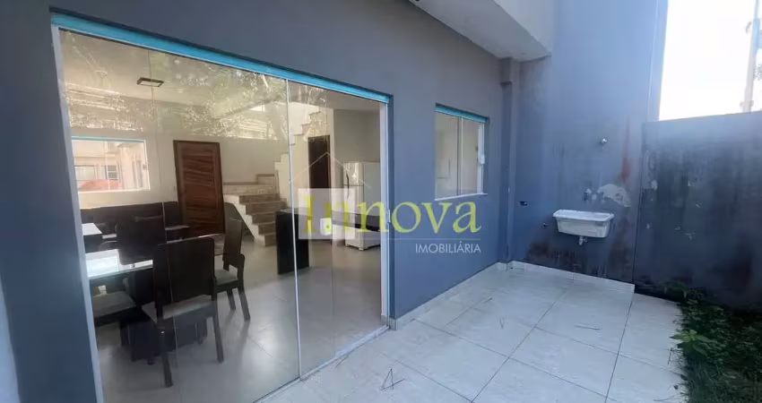 Casa à venda,  com 73m2, e dois dormitórios, no bairro do capricórnio ii, em caraguatatuba, litoral