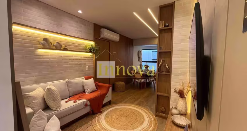 Apartamento de 01, 02 ou 03 dormitórios, com lazer completo no porto novo - residencial ruy barbosa
