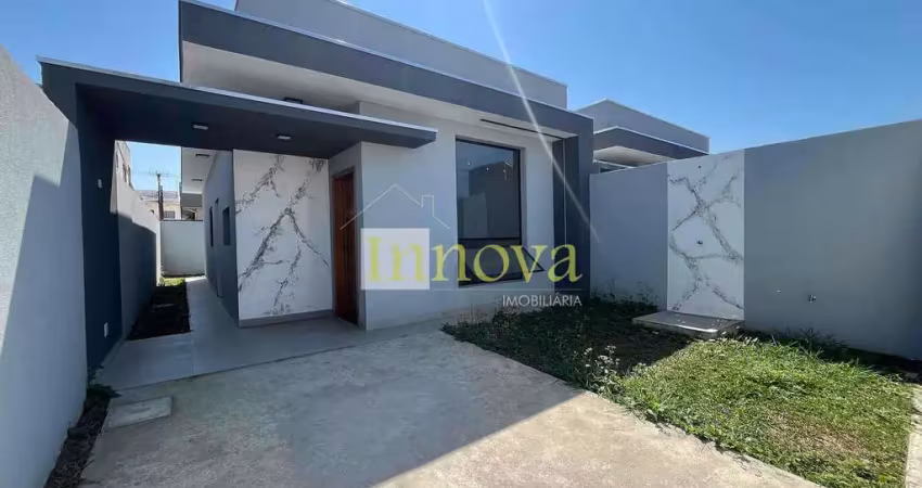 Casa padrão à venda, com 02 dormitórios sendo 01 suíte no balneário dos golfinhos,em caraguatatuba,
