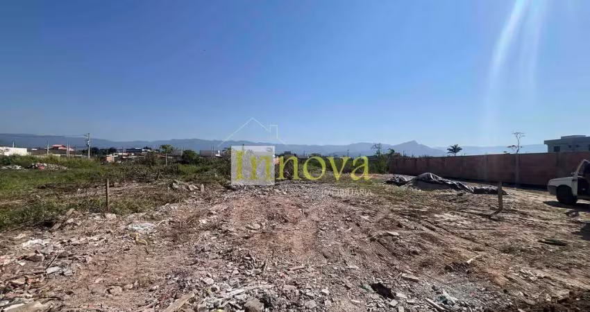 Terreno com 300m² à venda, balneário dos golfinhos, caraguatatuba, litoral norte de sp