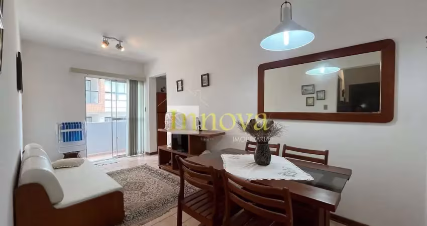 Apartamento vista mar, com 01 dormitório, na praia do indaiá, em caraguatatuba, litoral norte de sp