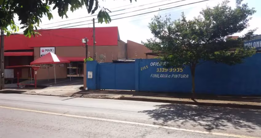 Terreno comercial à venda na Avenida São João, 2155, Antares, Londrina