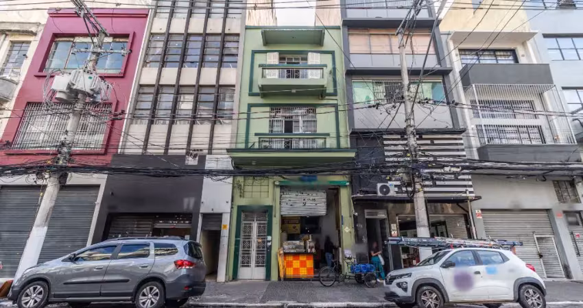 Aluguel de loja na rua ribeiro de lima, 438, no bom retiro - r$ 3500