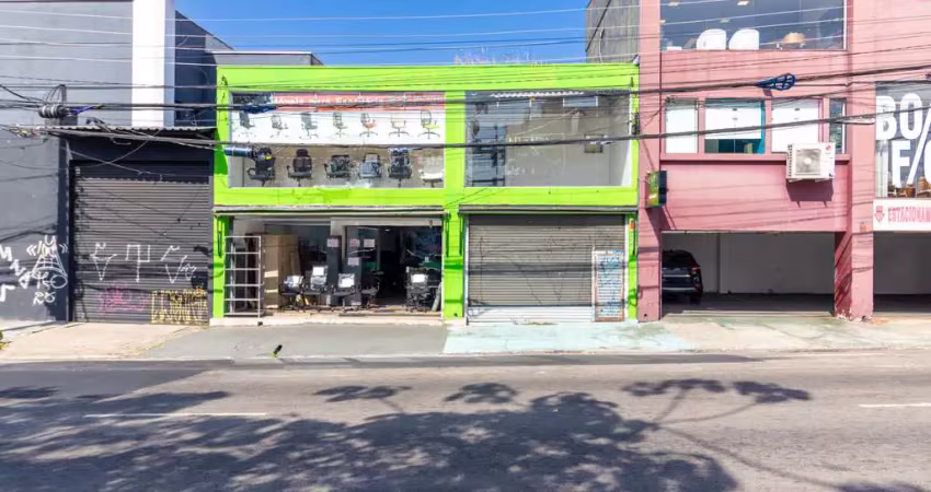 Ponto comercial com 3 salas para alugar na Rua Santa Eulália, 44, Santana, São Paulo