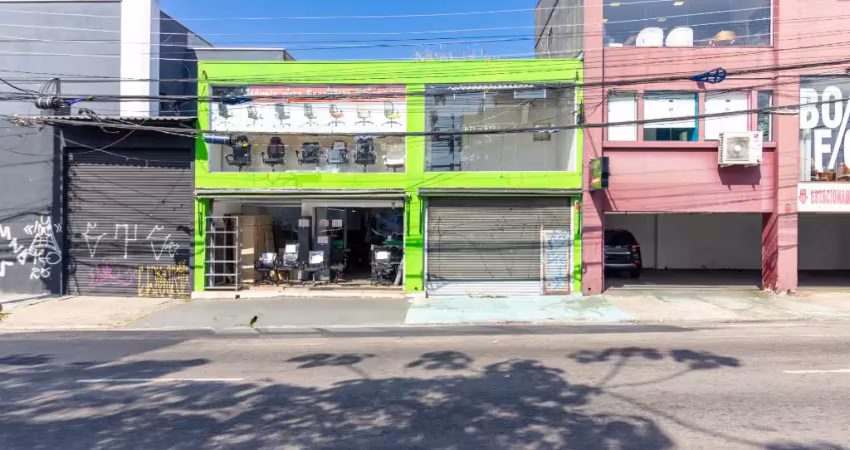 Aluguel de loja na rua santa eulália, 44, santan - r$ 5000,00