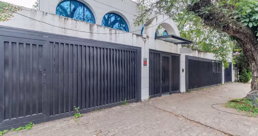 Aluguel de casa comercial na avenida lineu de paula machado, 1162