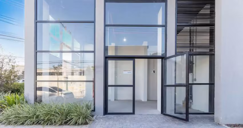 Loja na avenida elísio teixeira leite, n. 660 - loja 02 • 40 m²
