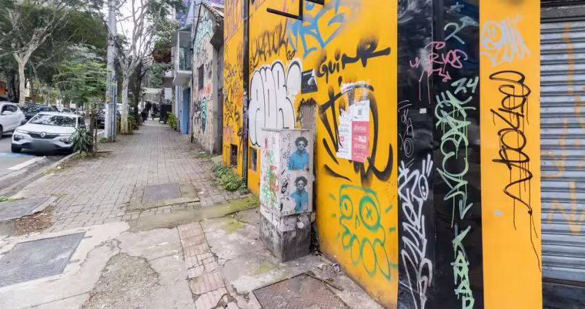 Ponto comercial para alugar na Avenida Pedroso de Morais, 780, Pinheiros, São Paulo