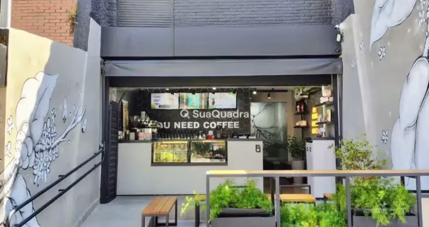 Aluguel de ponto comercial na avenida doutor cardoso de melo, 1268