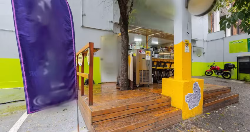Aluguel de ponto comercial na rua fidêncio ramos, 91, vila olímpia
