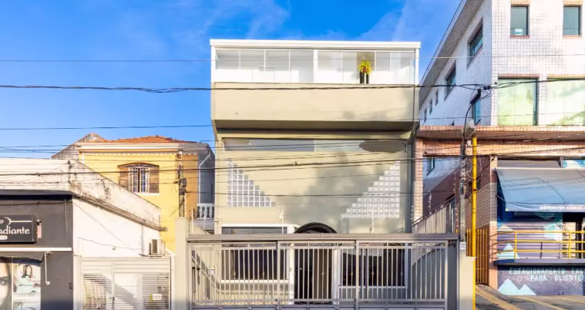 Aluguel de prédio comercial único na avenida conceição, 1260