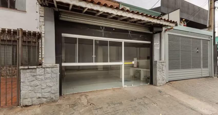 Casa comercial com 6 salas para alugar na Rua Nova Cidade, 136, Vila Olímpia, São Paulo
