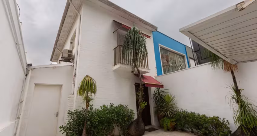 Casa comercial na rua das fiandeiras, 209 disponível para aluguel