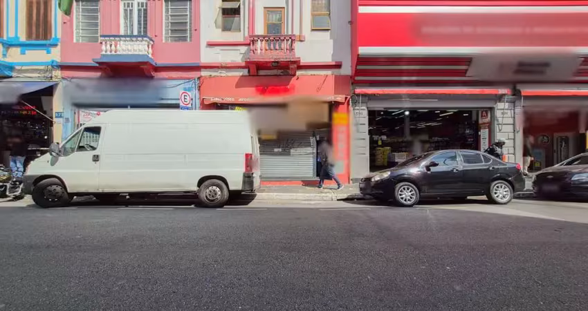 Ponto comercial com 9 salas para alugar na Rua Santa Ifigênia, 589, Santa Ifigênia, São Paulo