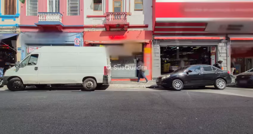 Aluguel disponível de loja na rua santa ifigênia, 589 - centro