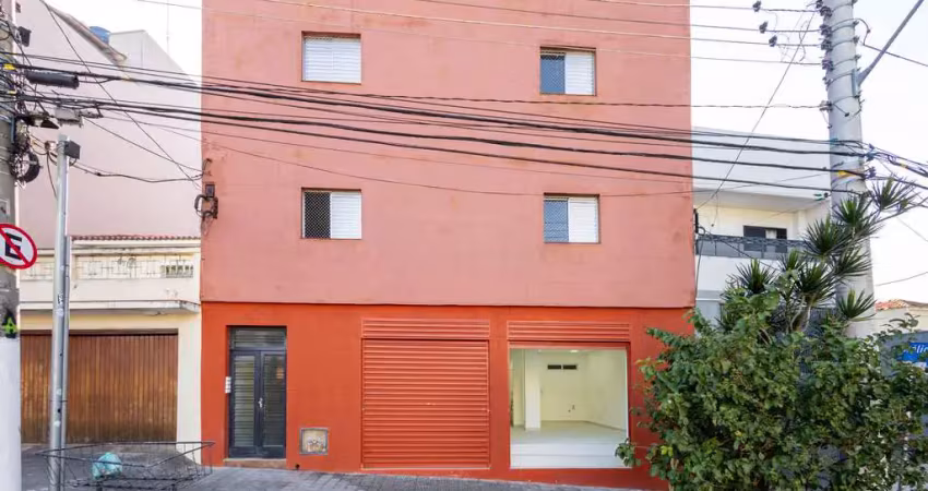 Ponto comercial para alugar na Rua Aurélia, 1371, Vila Romana, São Paulo