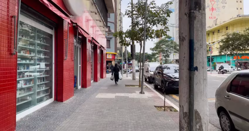Aluguel de sala comercial na avenida cásper líbero, 383, 18⁰ andar