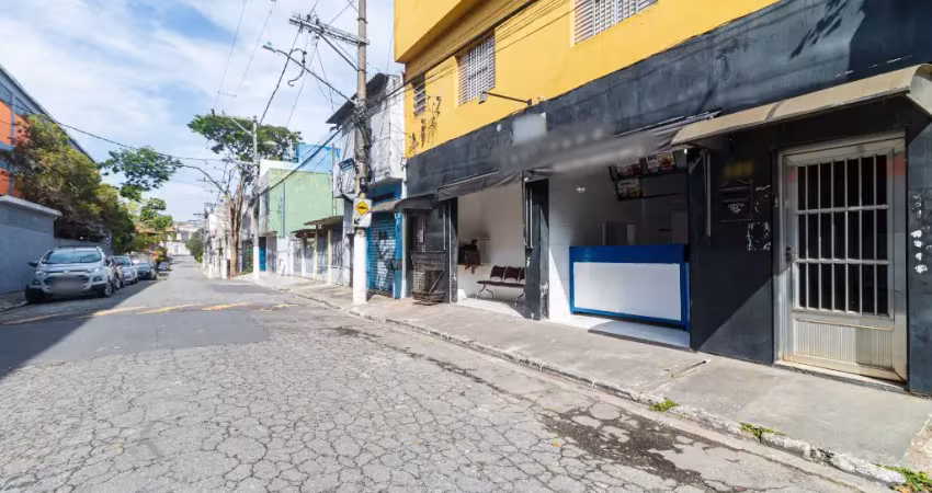Oportunidade de aluguel de loja na rua alfredo cortes, 128 - jardim maringá