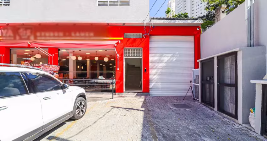 Aluguel de sala comercial na avenida interlagos, 836, 4 salas