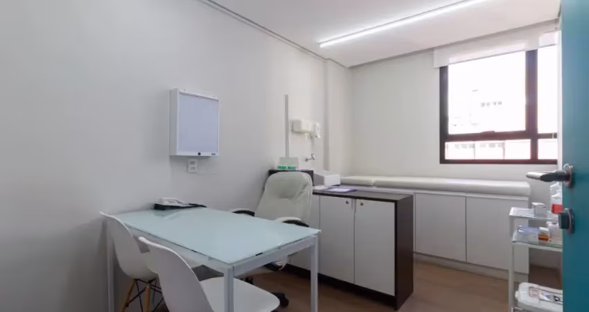 Sala comercial de 30 m² na rua cubatão, 408 disponível para aluguel