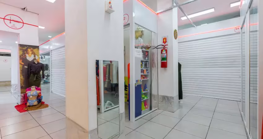 Aluguel de loja em galeria na rua general carneiro, 235, loja 1
