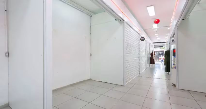 Aluguel de loja em galeria na rua general carneiro, 235, loja 5