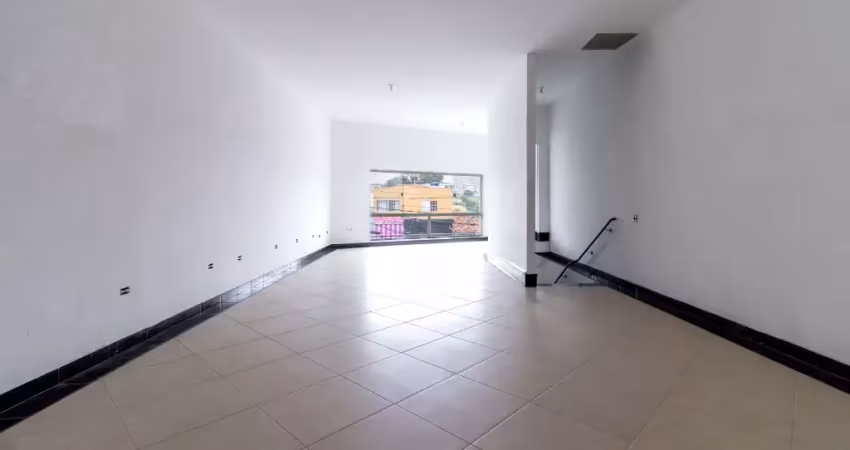 Sobreloja disponível para locação com 90 m² na rua betari, 20