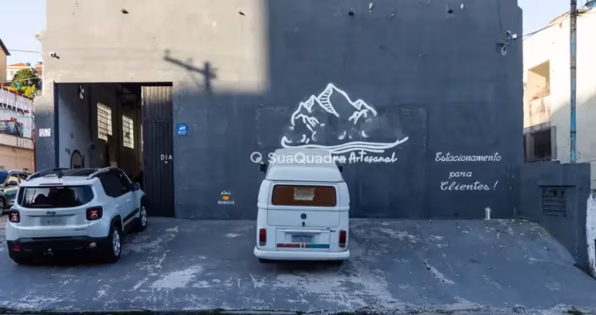 Aluguel de galpão na rua matusalém matoso, 215 - zona leste/sp