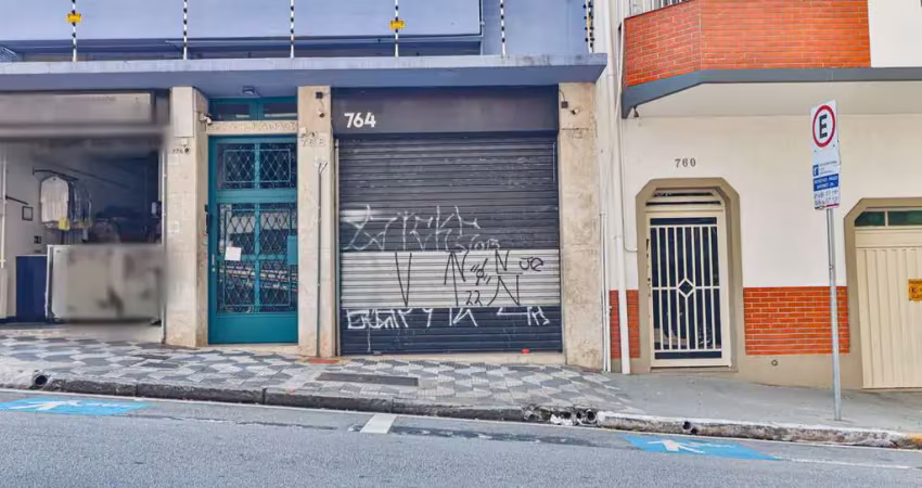 Ponto comercial com 5 salas para alugar na Rua Major Sertório, 764, Vila Buarque, São Paulo