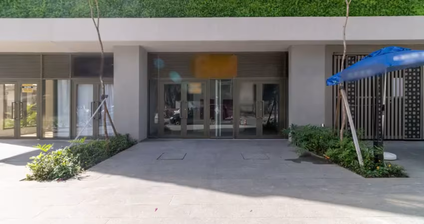 Aluguel de ponto comercial bem localizado na rua domingos lopes, 137 - campo belo
