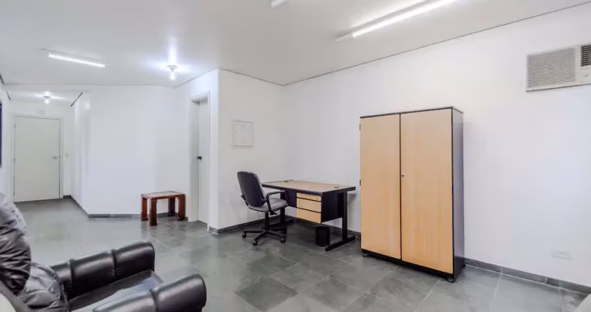 Sala comercial na rua tenente gomes ribeiro, n. 212 - conjunto 52 • 30 m²