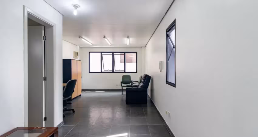 Aluguel de sala comercial na rua desembargador eliseu guilherme, 200