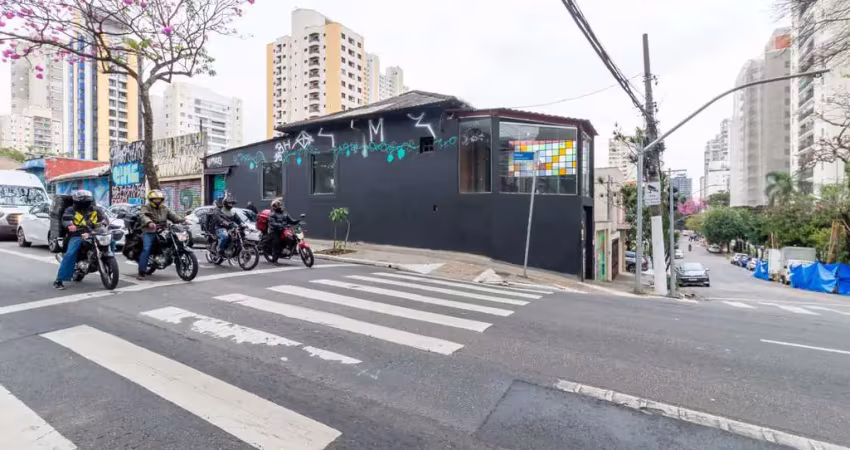 Ponto comercial com 8 salas para alugar na Rua Cardeal Arcoverde, 1433, Pinheiros, São Paulo