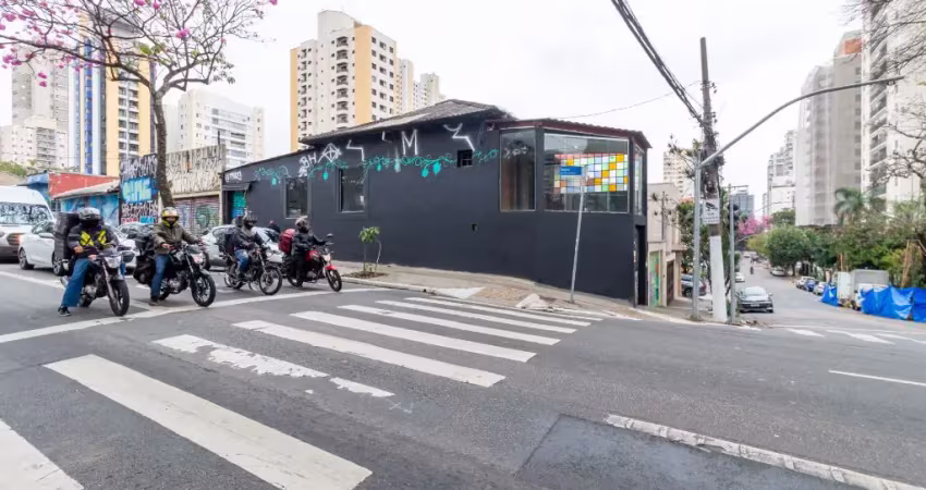 Aluguel de ótimo ponto comercial na rua cardeal arcoverde, 1433 - pinheiro
