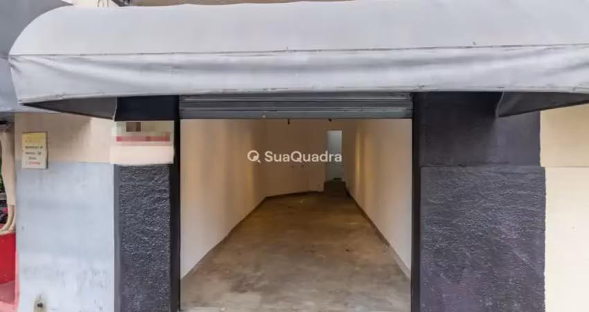 Aluguel de ótima e reformada loja na loja na avenida do café, 836