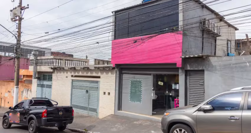 Aluguel de antiga barbearia na rua salgueiro do campo, 169 - jardim ibirapuera